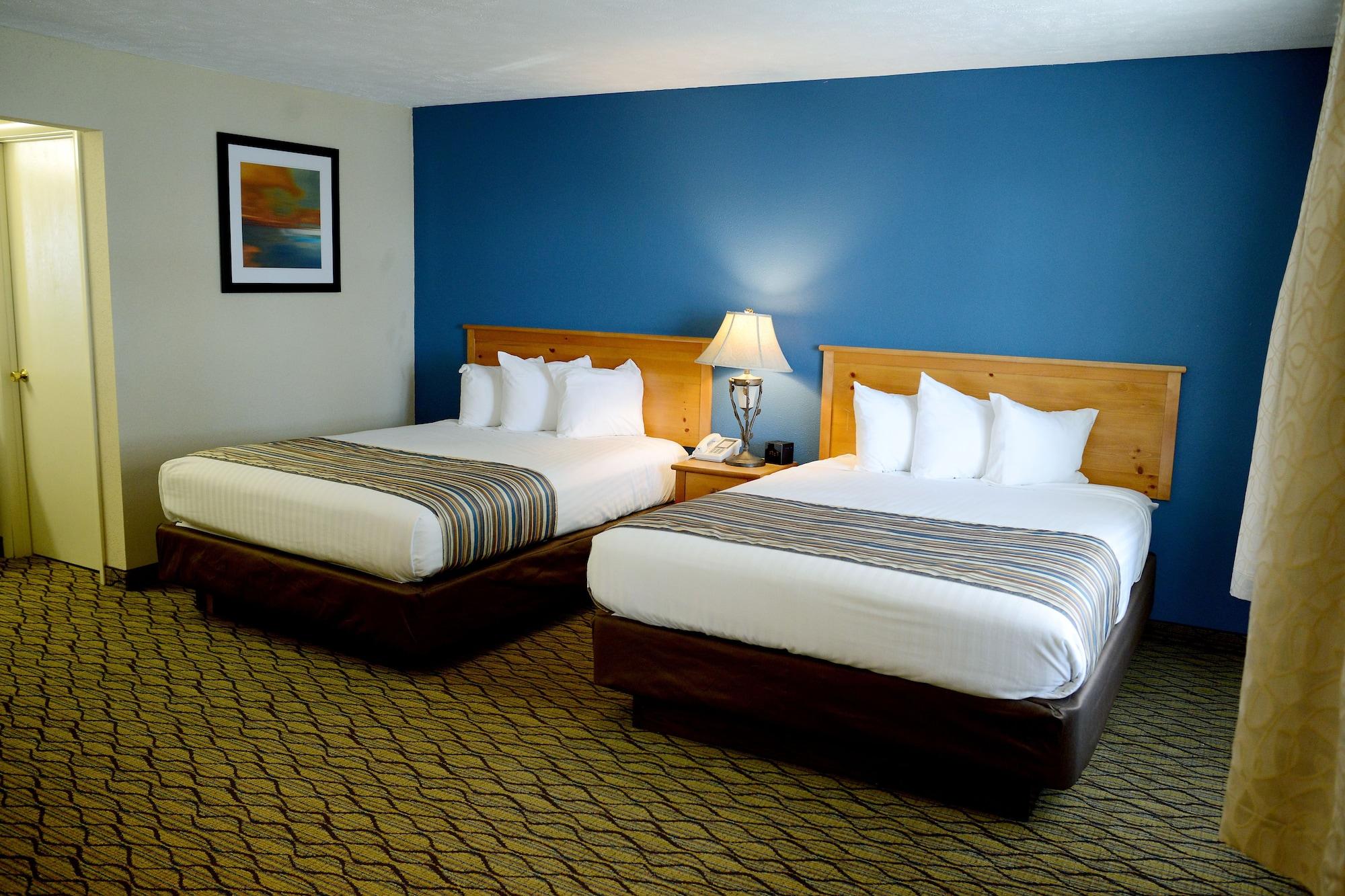 Baymont By Wyndham St. Ignace Lakefront Εξωτερικό φωτογραφία