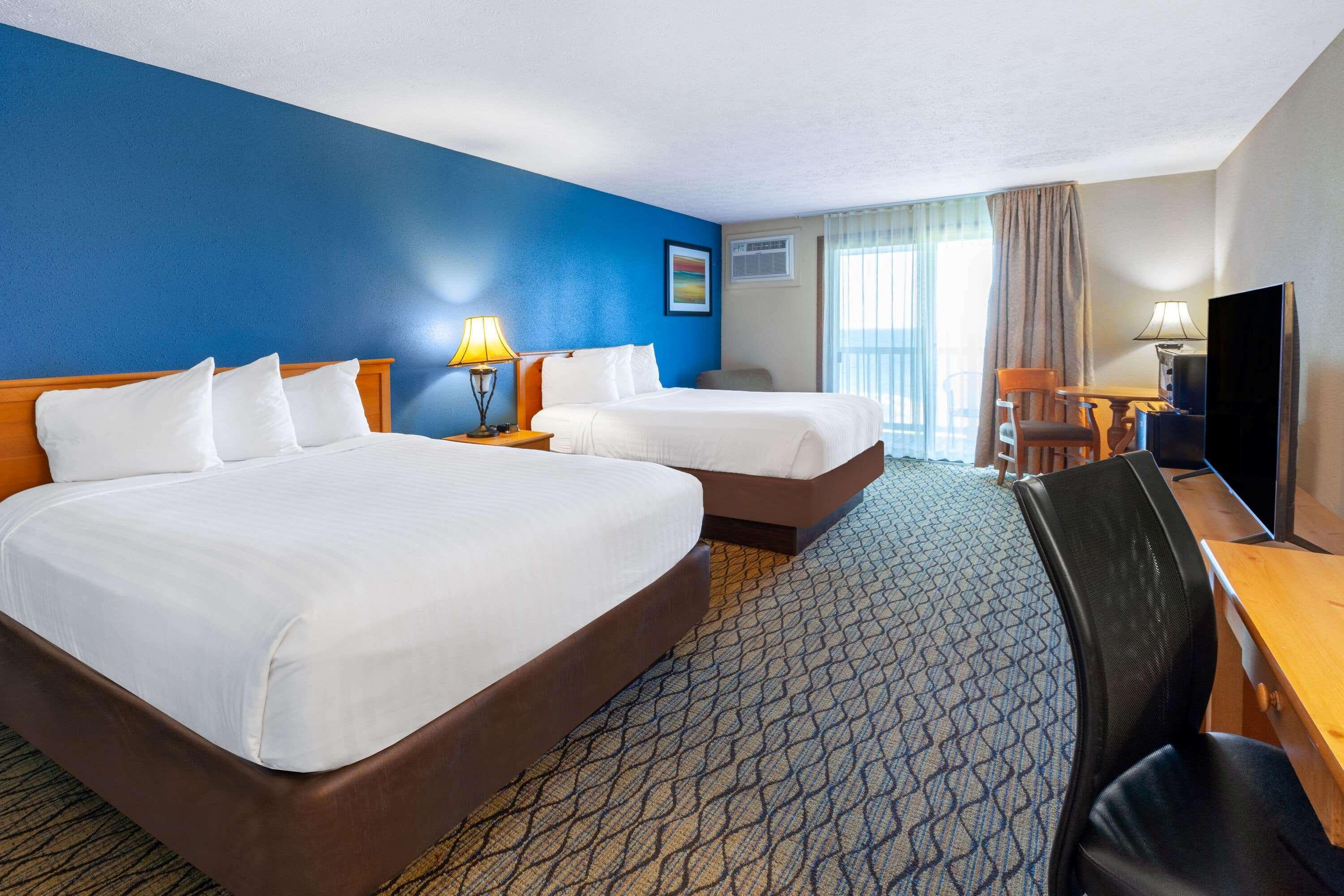 Baymont By Wyndham St. Ignace Lakefront Εξωτερικό φωτογραφία