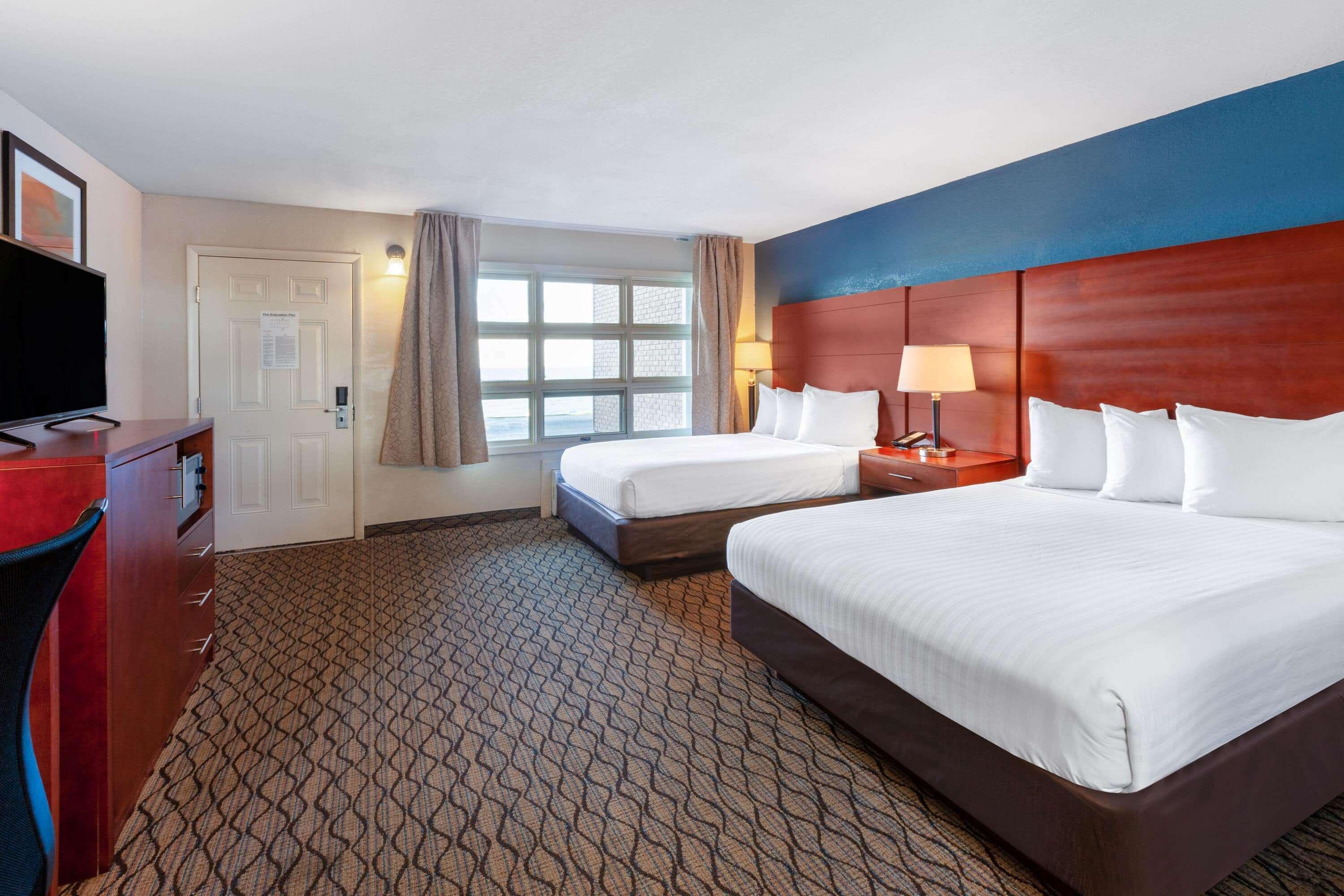 Baymont By Wyndham St. Ignace Lakefront Εξωτερικό φωτογραφία