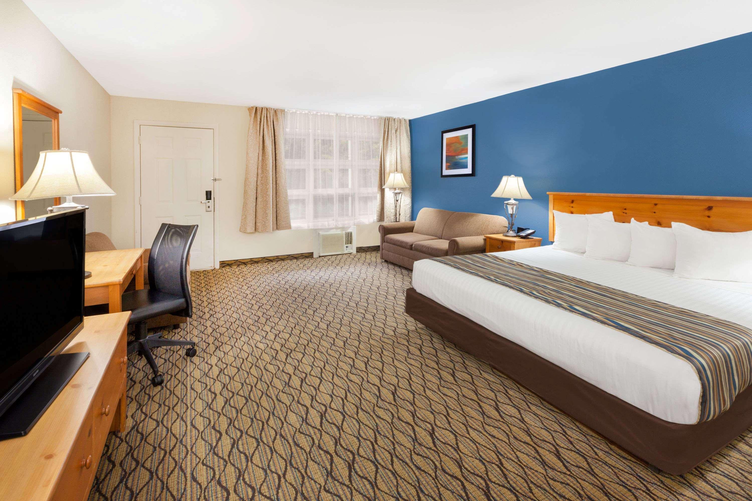 Baymont By Wyndham St. Ignace Lakefront Εξωτερικό φωτογραφία