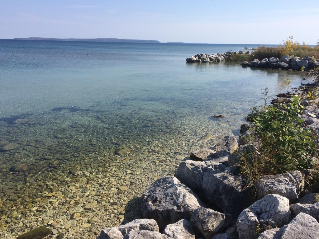 Baymont By Wyndham St. Ignace Lakefront Εξωτερικό φωτογραφία